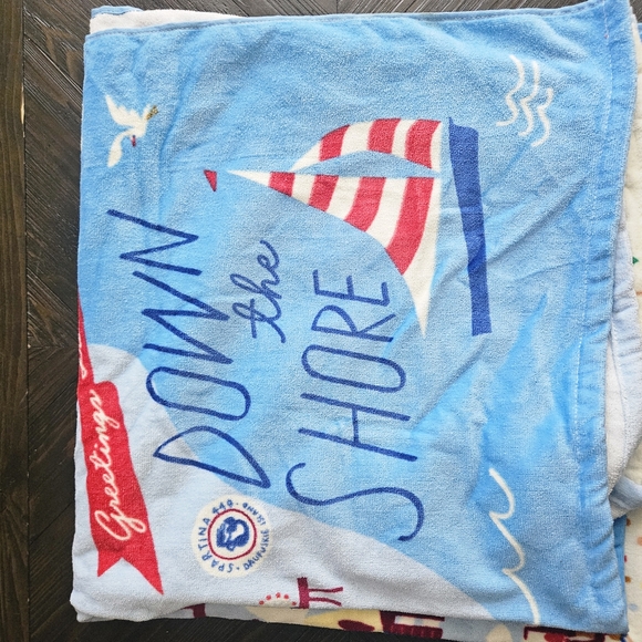 Spartina 449 towel - Picture 5 of 6